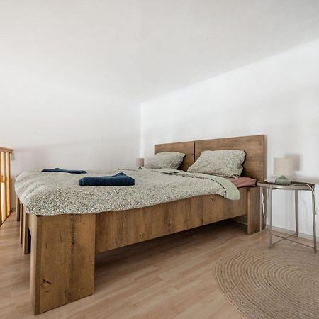 Brody Central Apartment Boedapest Buitenkant foto