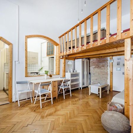 Brody Central Apartment Boedapest Buitenkant foto