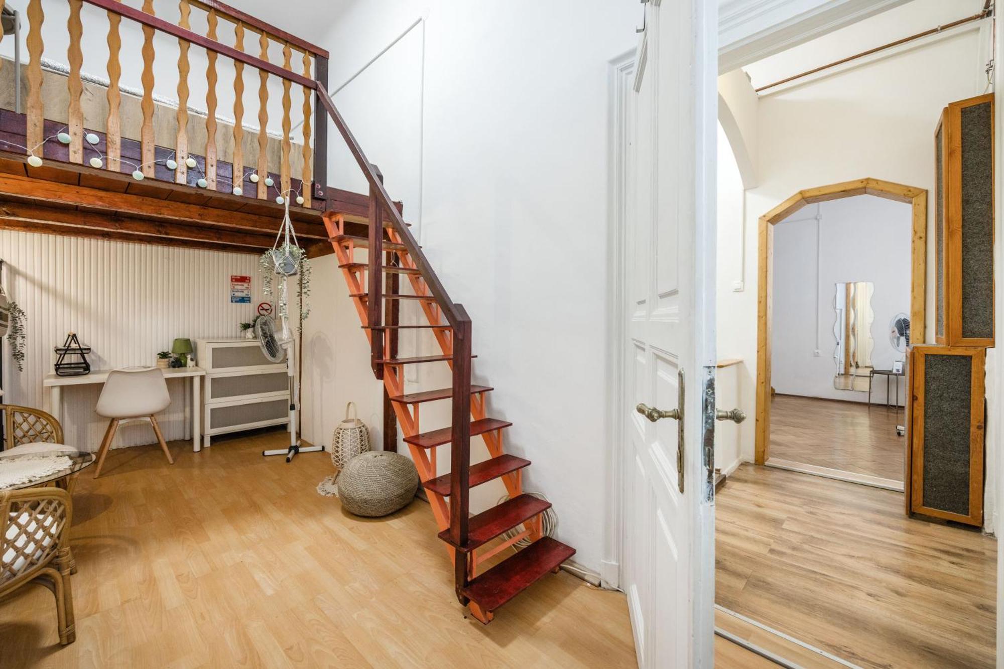 Brody Central Apartment Boedapest Buitenkant foto