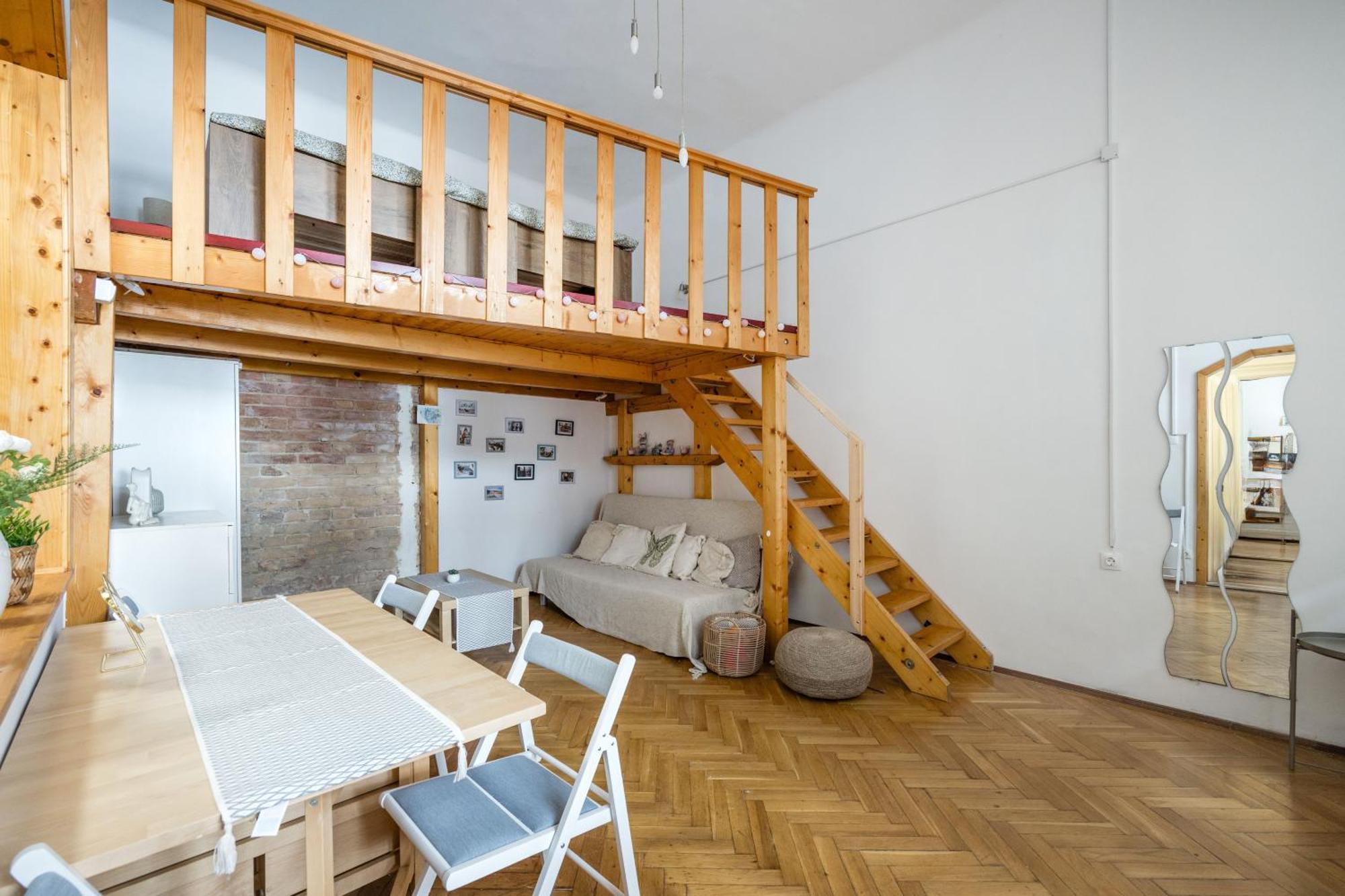 Brody Central Apartment Boedapest Buitenkant foto